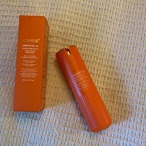 New Lion Pose Unspotted 4X Acid Jelly Night Serum Dark Spot + Hyperpigmentation